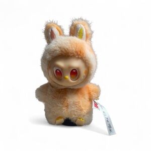 Labubu/Lafufu Yellow Monster Plush